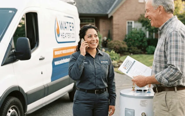 Water Heater Repair Connelly Springs, NC FAQs