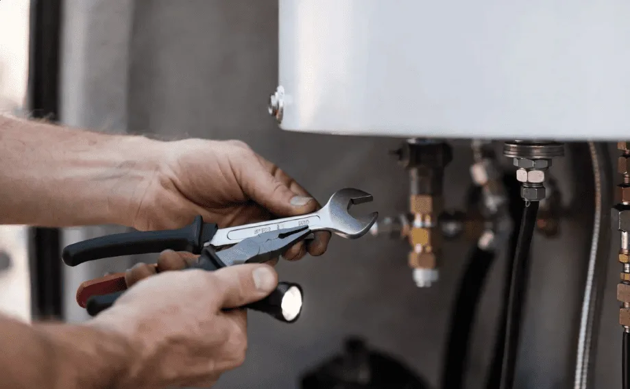 Why choose Water Heater Repair in Connelly Springs, NC